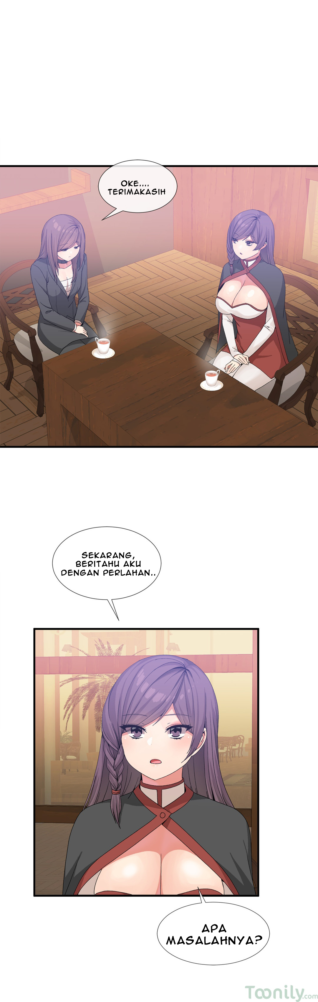 Deceptions (skull2) - Chapter 21 9