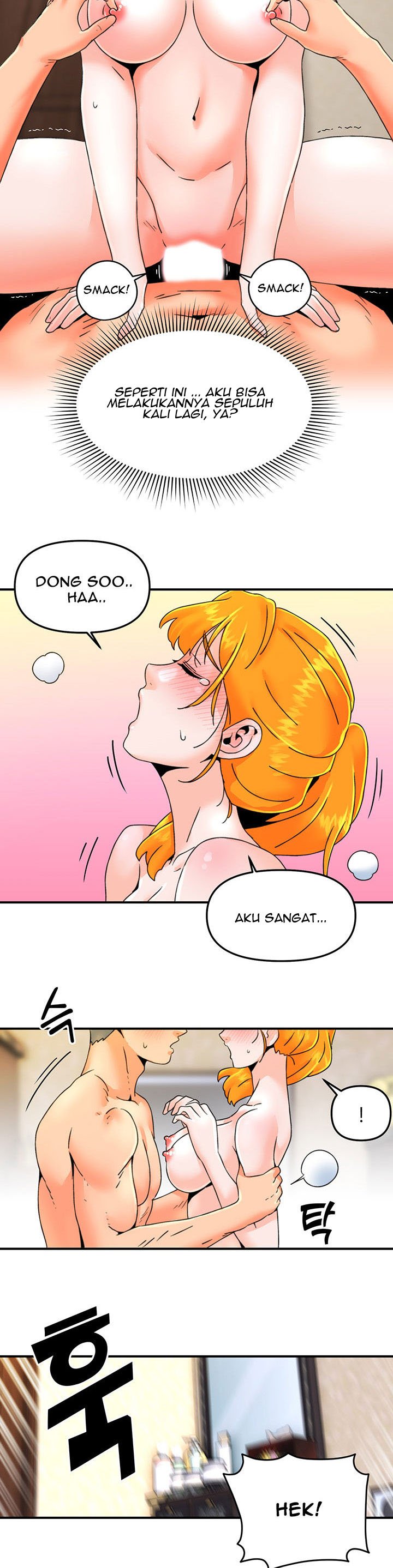Beauty Salon Sisters - Chapter 21 16