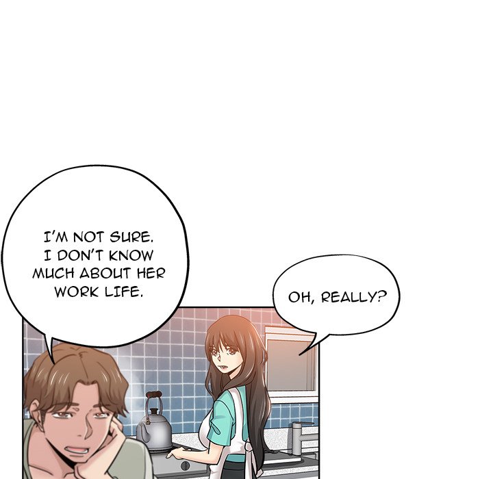 The Unexpected Guest - Chapter 21 79 The Unexpected Guest - Chapter 21 79