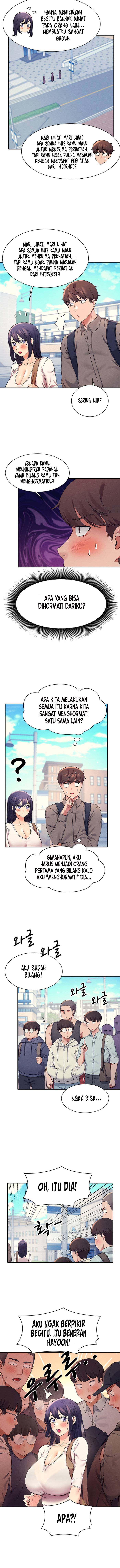 Is There No Goddess in My College? - Chapter 21 4 Is There No Goddess in My College? - Chapter 21 4