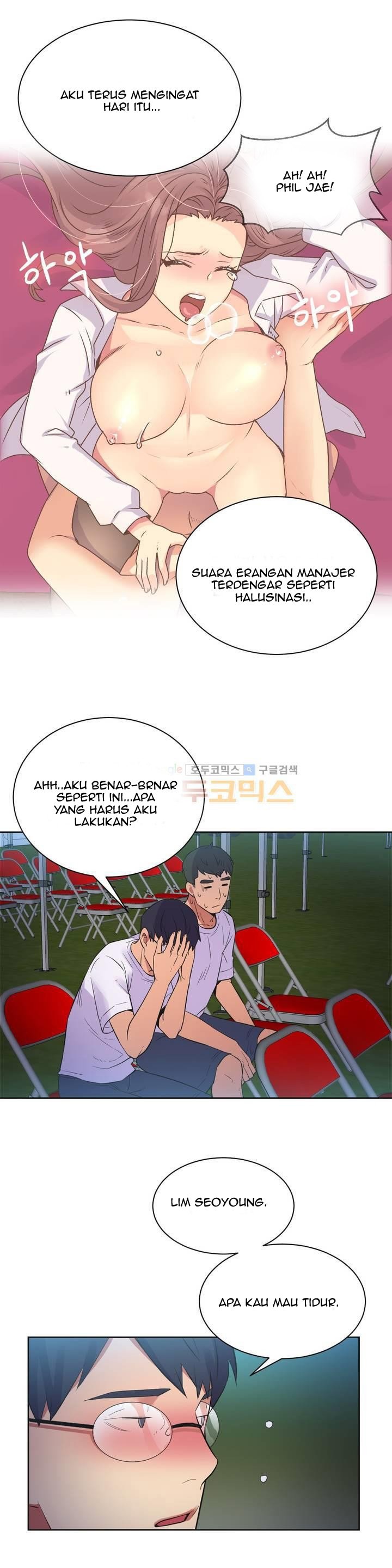 A Woman Who Can&#8217;t Refuse - Chapter 21 15