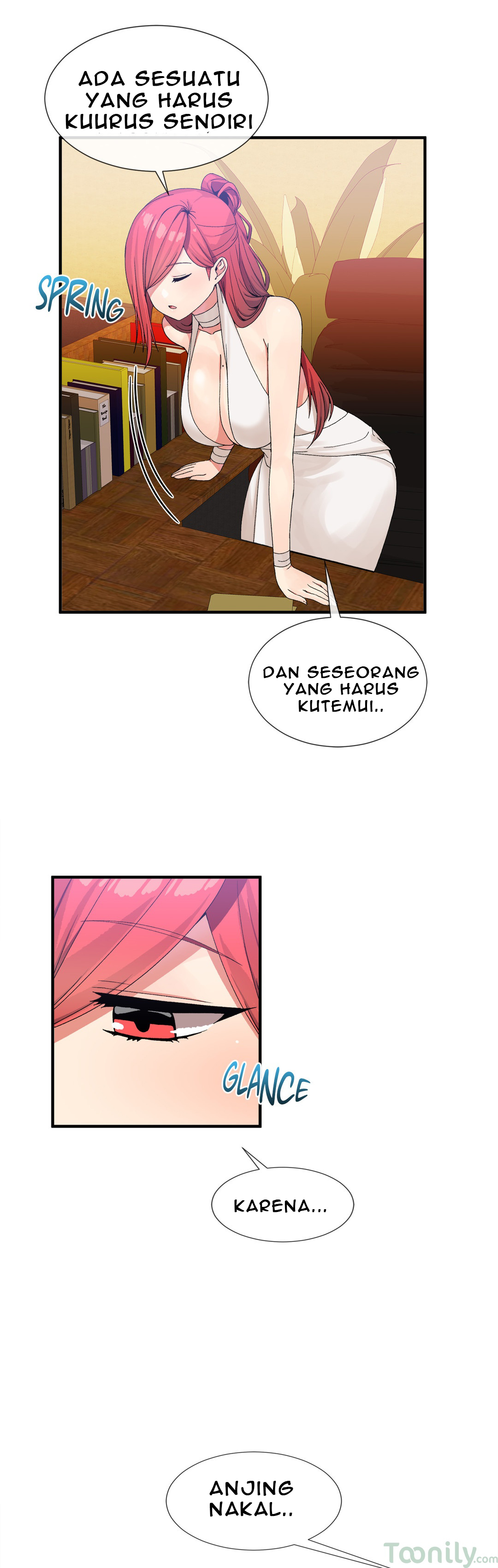 Deceptions (skull2) - Chapter 21 6