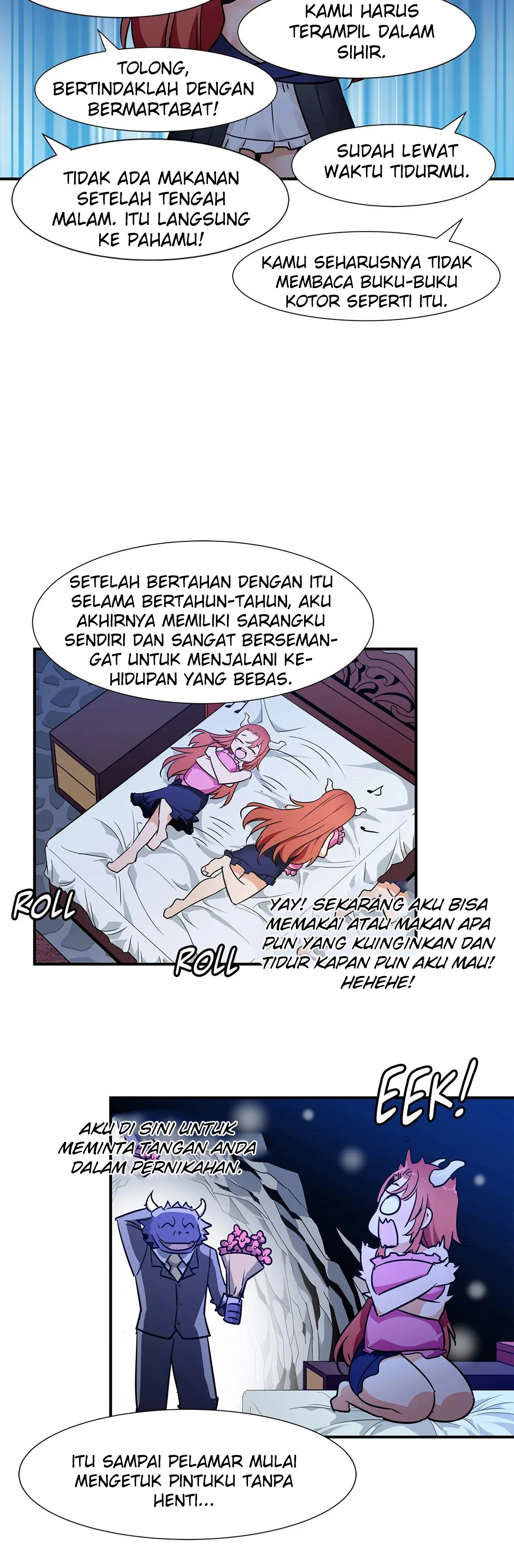 Rise and Shine, Hero! - Chapter 21 10