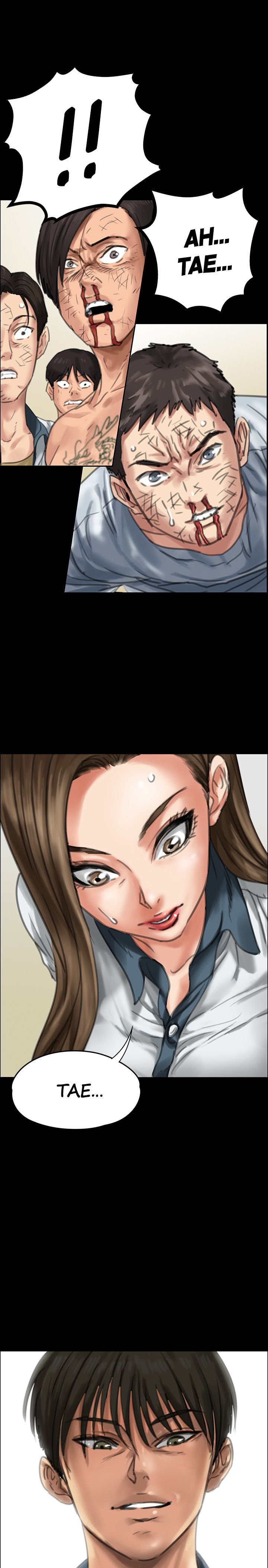 Queen Bee (Andrew) - Chapter 21 5