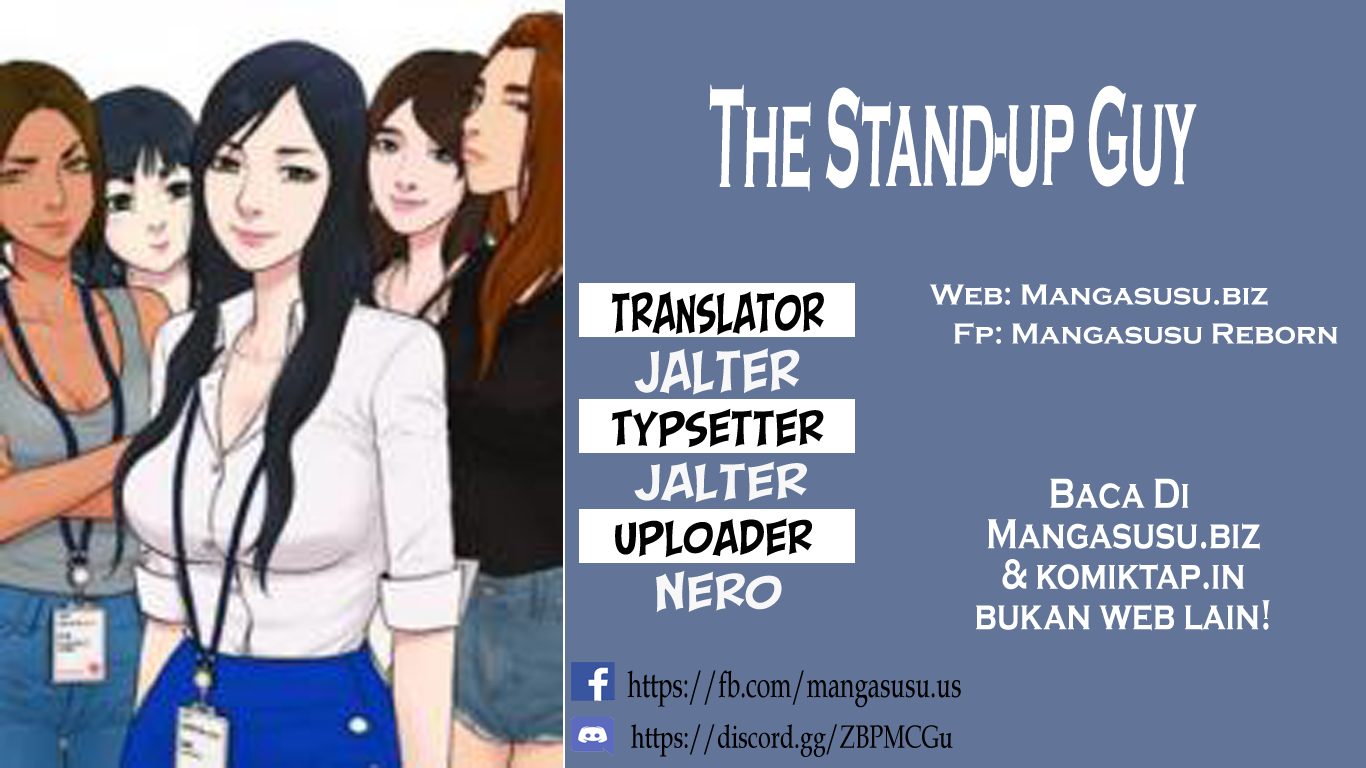 The Stand-up Guy (Dolphin) - Chapter 21 1