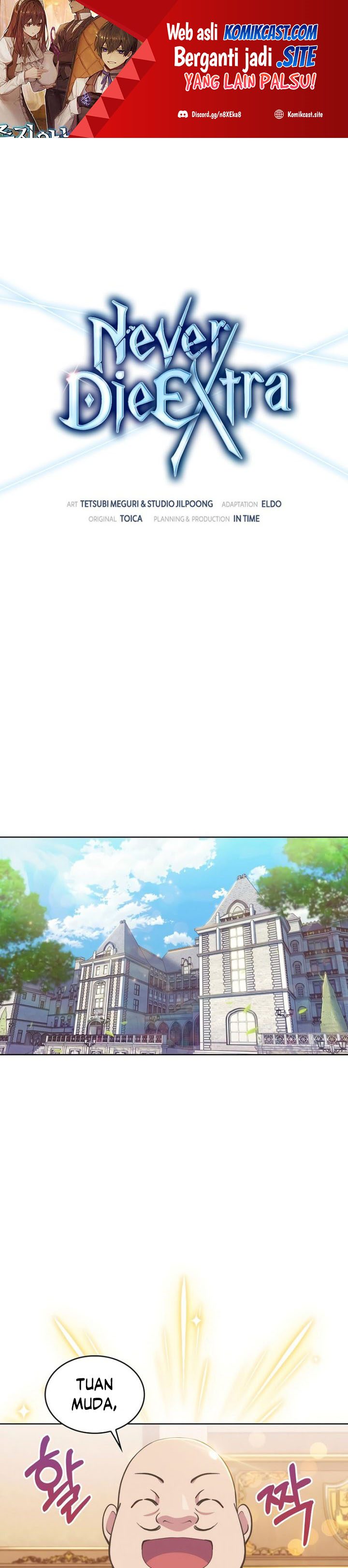 Never Die Extra - Chapter 21 2