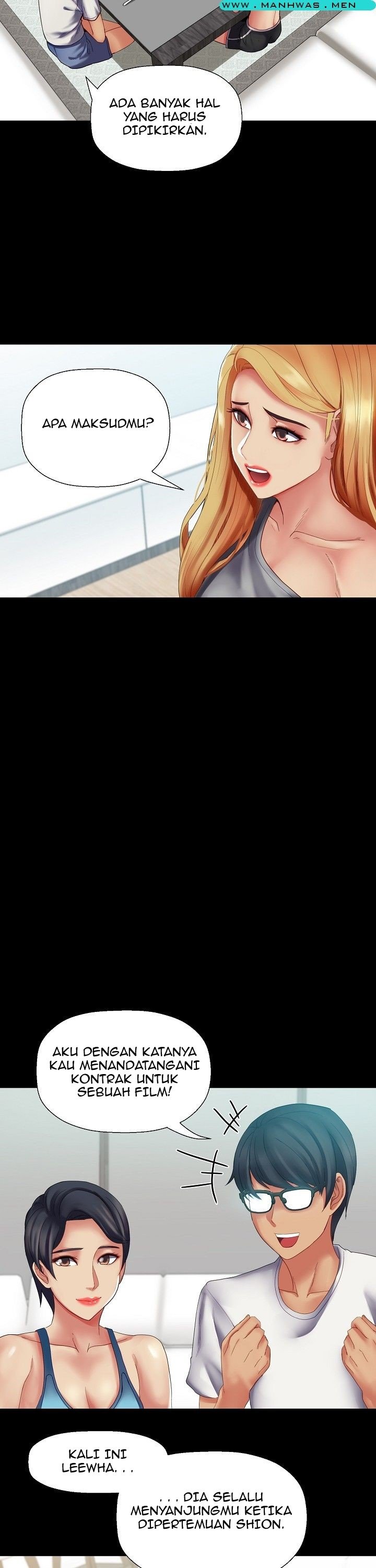 Sister Wife - Chapter 21 9 Sister Wife - Chapter 21 9