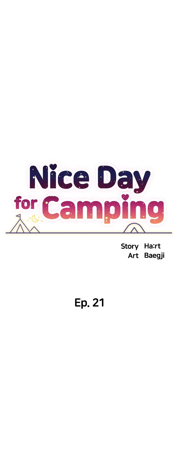 A Good Day to Camp - Chapter 21 4