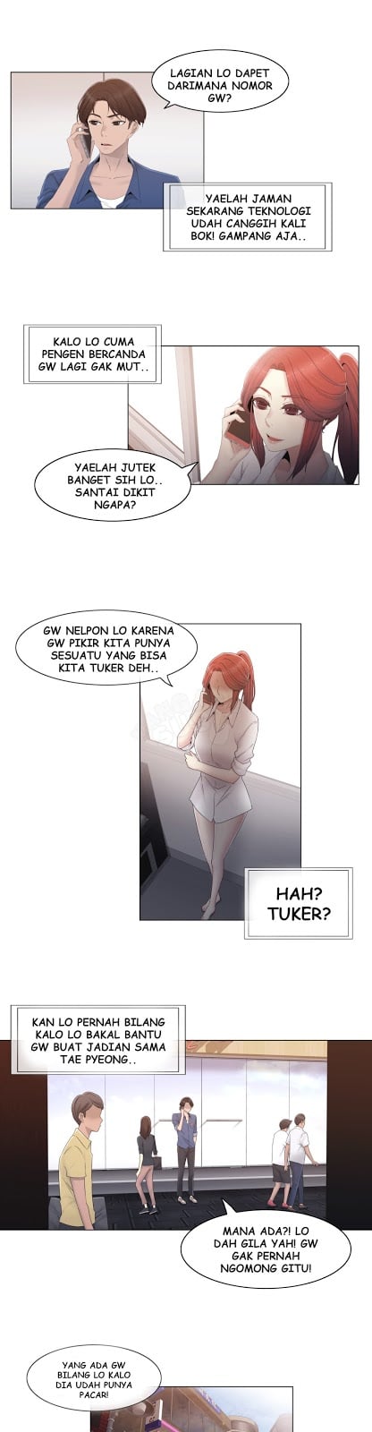 Miss Mystic - Chapter 21 19