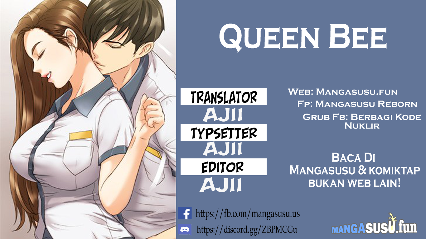 Queen Bee (Andrew) - Chapter 21 1