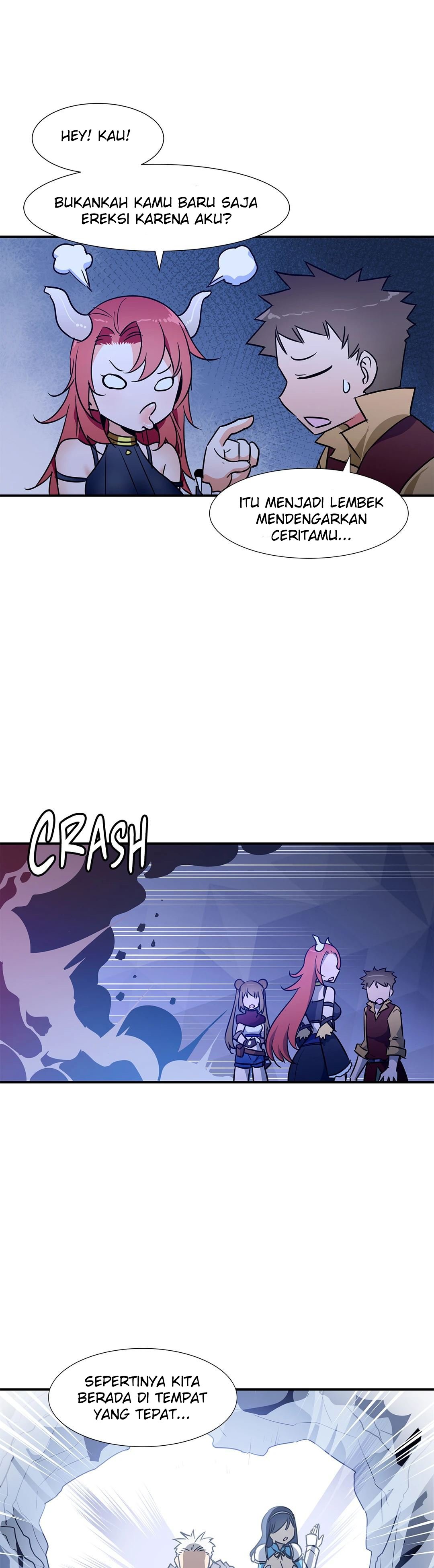 Rise and Shine, Hero! - Chapter 21 14