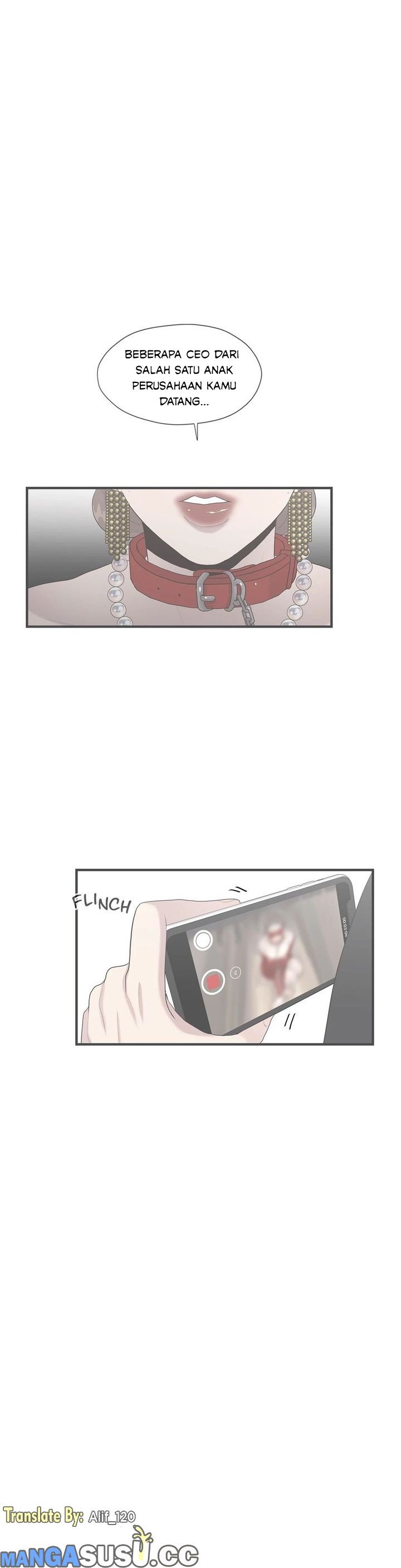 Toxic Burn - Chapter 21 7