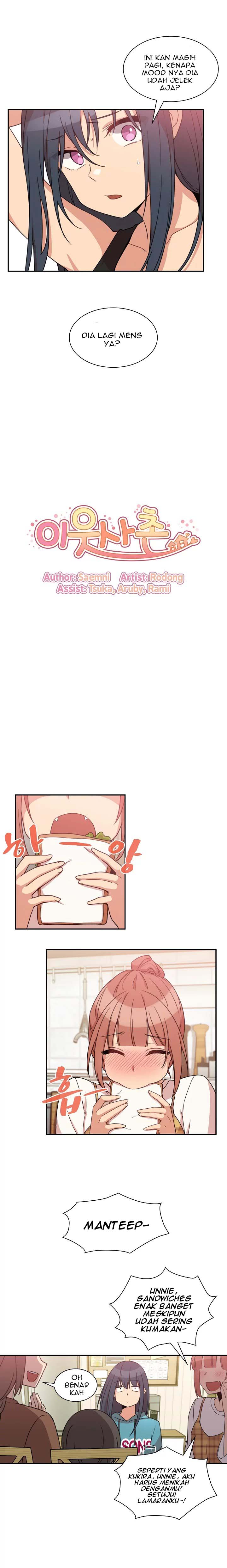 Close as Neighbors - Chapter 21 6 Close as Neighbors - Chapter 21 6