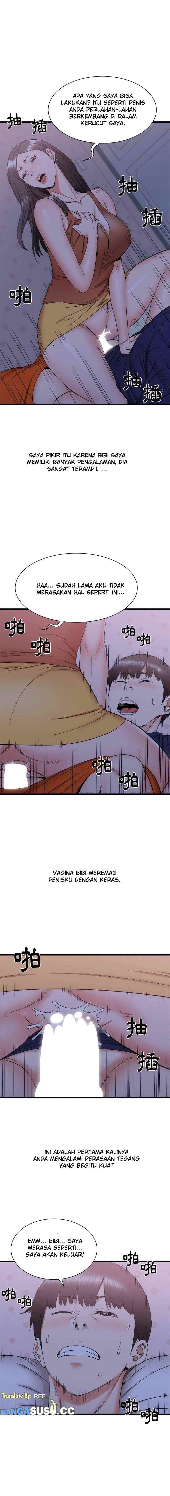 Staying at The Sisters House - Chapter 21 11