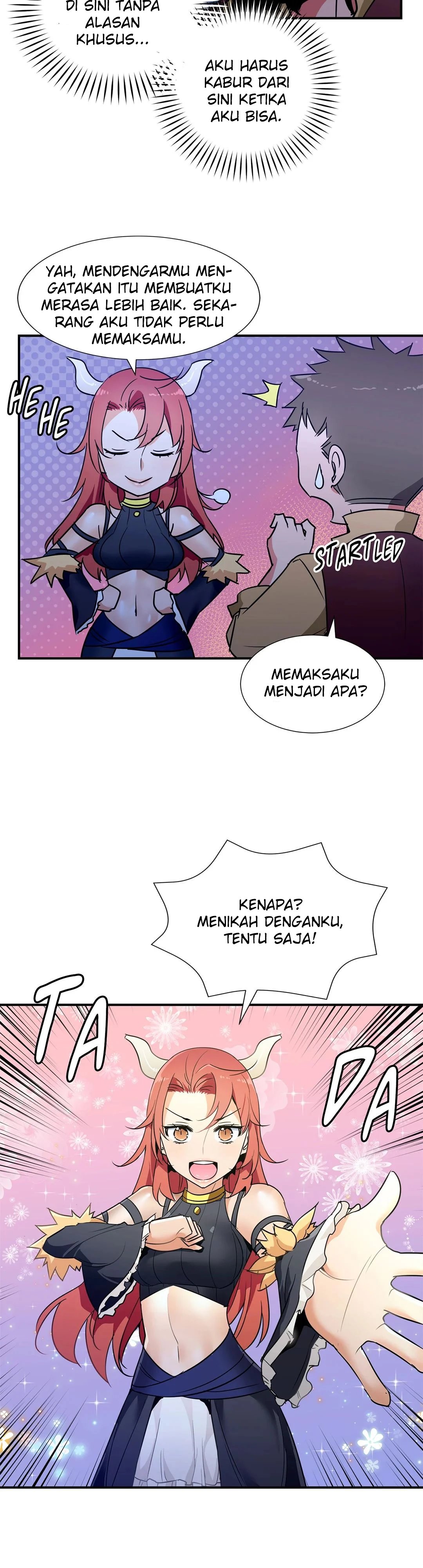 Rise and Shine, Hero! - Chapter 21 7