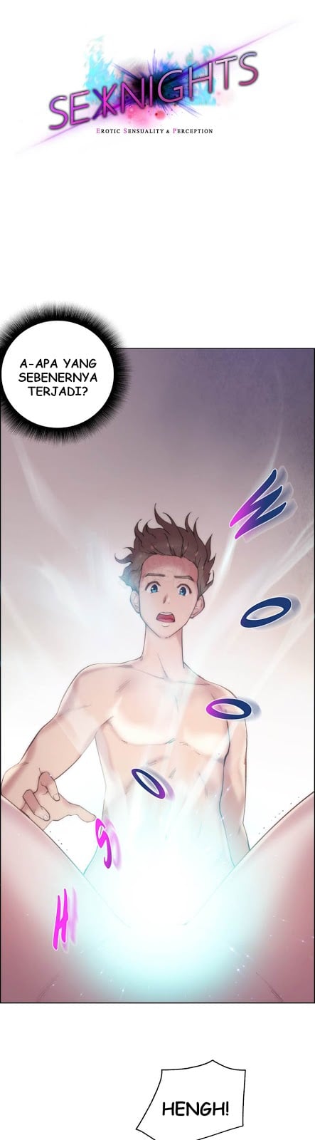 Erotic Sensuality and Perception - Chapter 21 1