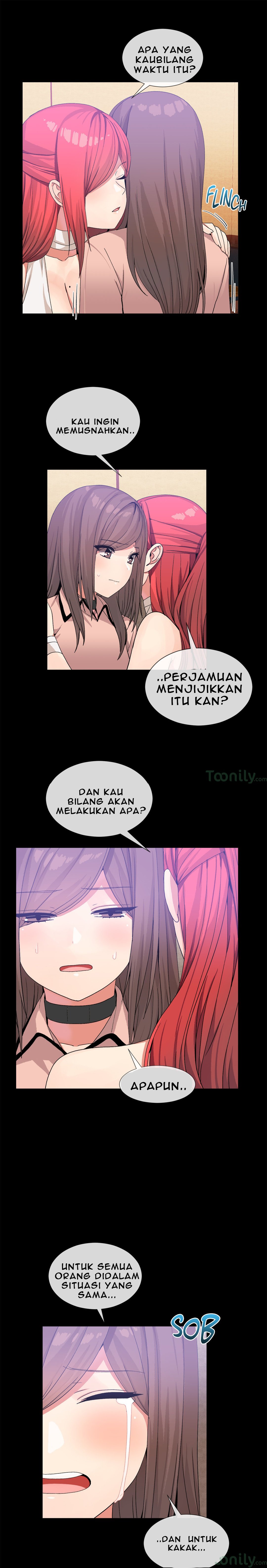 Deceptions (skull2) - Chapter 21 21