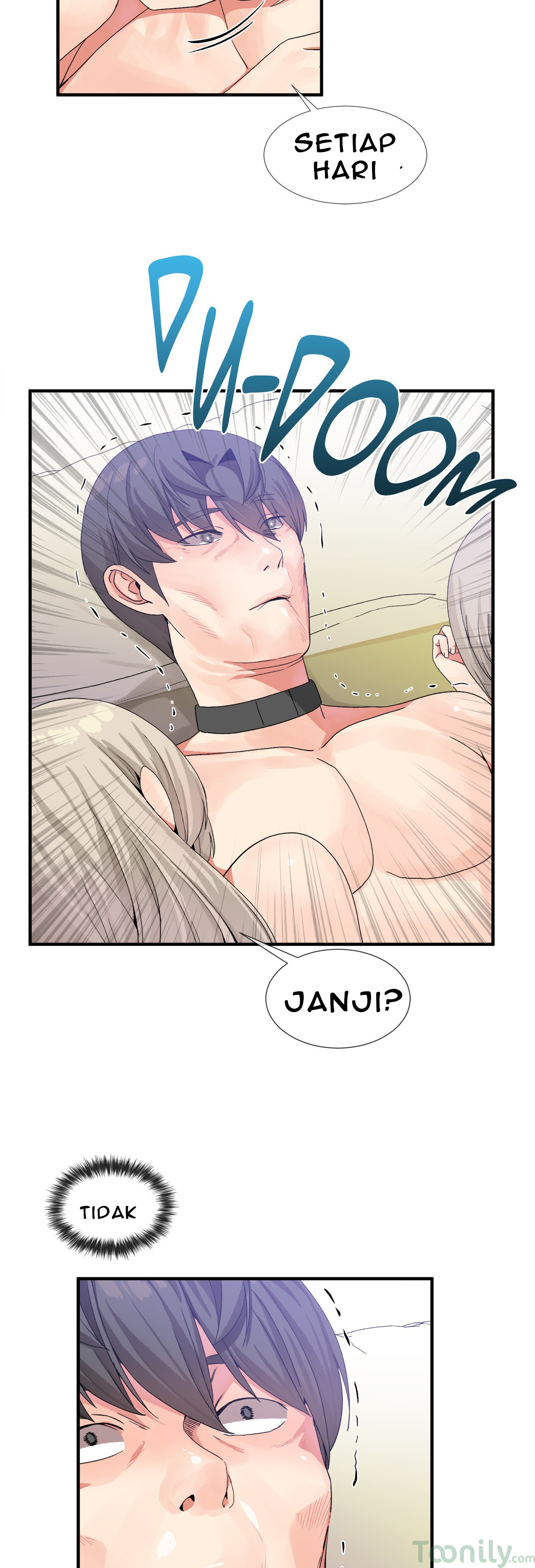 Deceptions (skull2) - Chapter 21 26