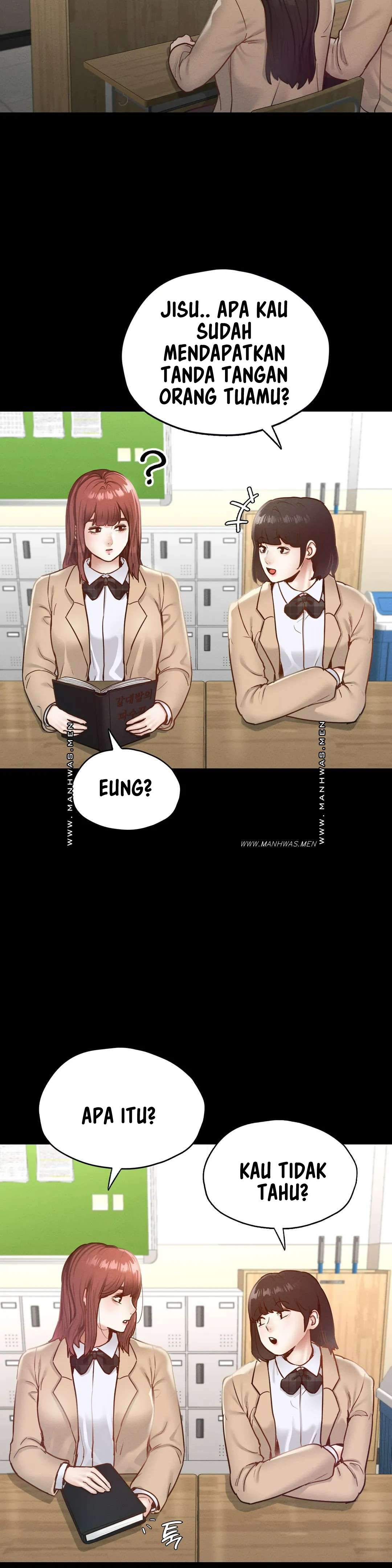 Not At School, Please - Chapter 21 30 Not At School, Please - Chapter 21 30