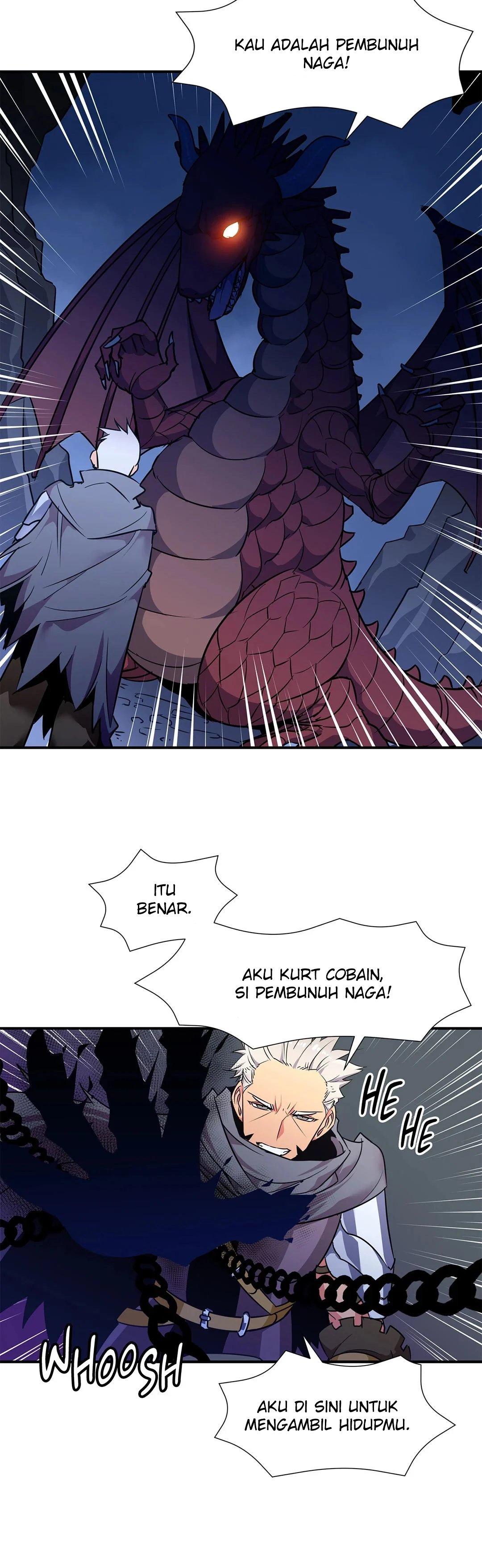 Rise and Shine, Hero! - Chapter 21 19