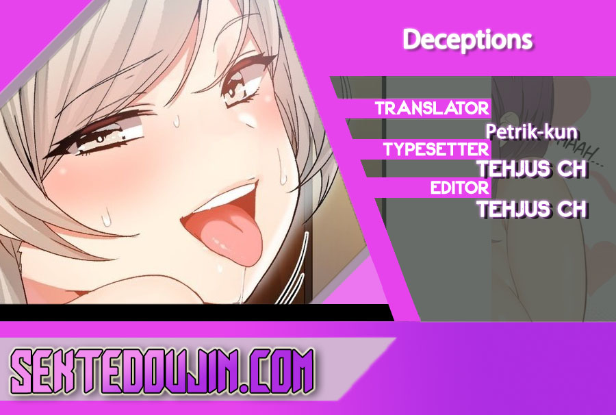 Deceptions (skull2) - Chapter 21 1