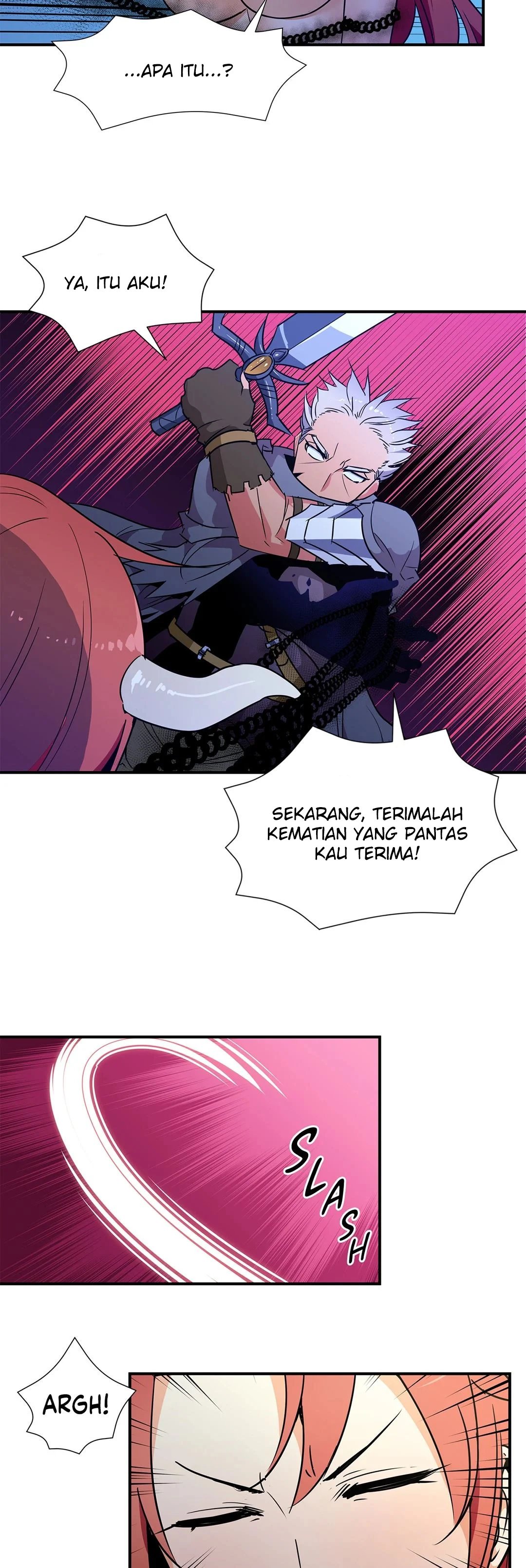 Rise and Shine, Hero! - Chapter 21 24