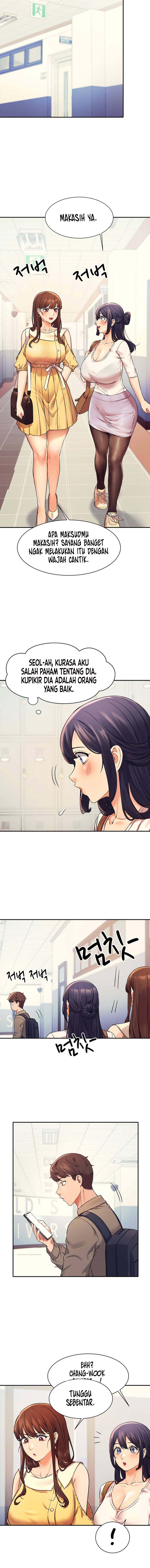 Is There No Goddess in My College? - Chapter 21 10 Is There No Goddess in My College? - Chapter 21 10