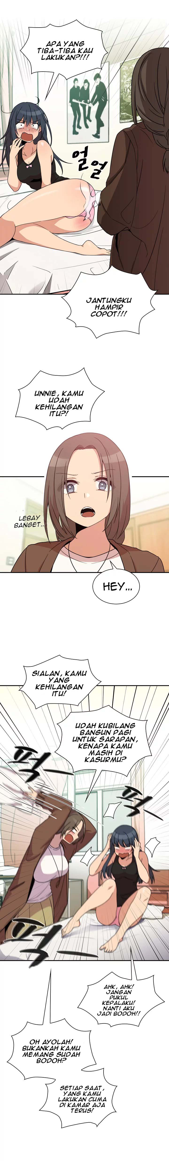 Close as Neighbors - Chapter 21 4 Close as Neighbors - Chapter 21 4