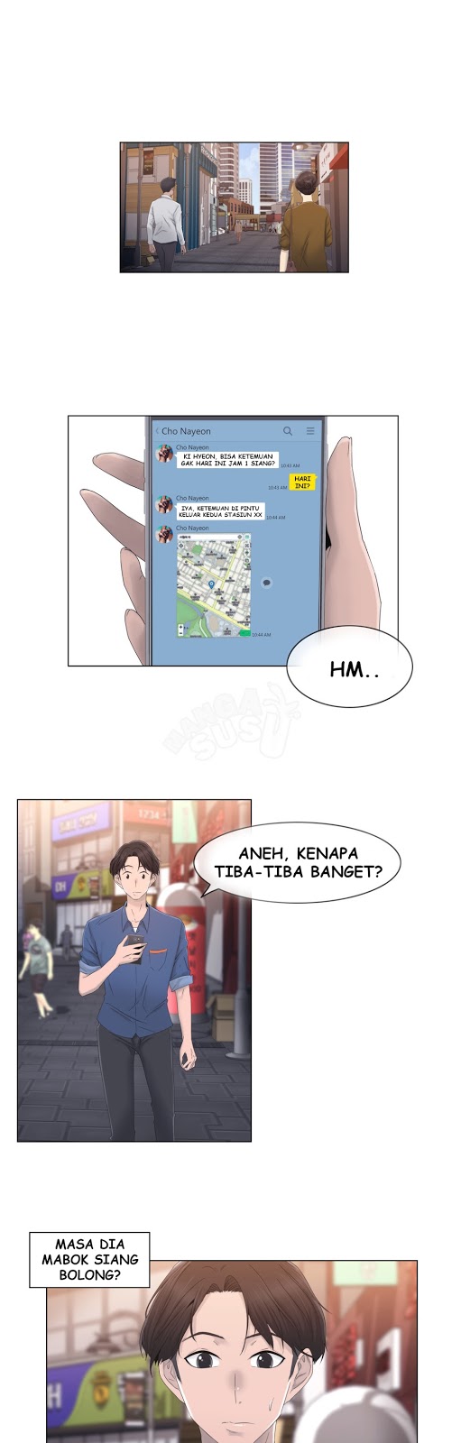 Miss Mystic - Chapter 21 7