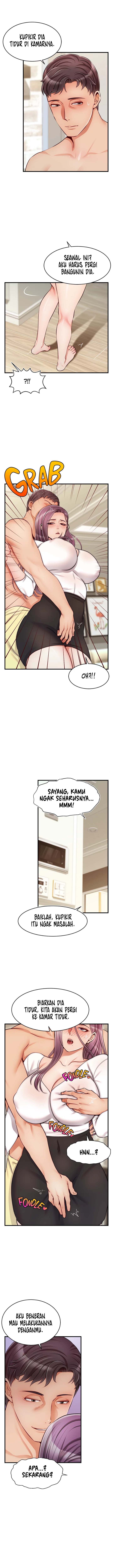 It&#8217;s Okay Because It&#8217;s Family - Chapter 21 10
