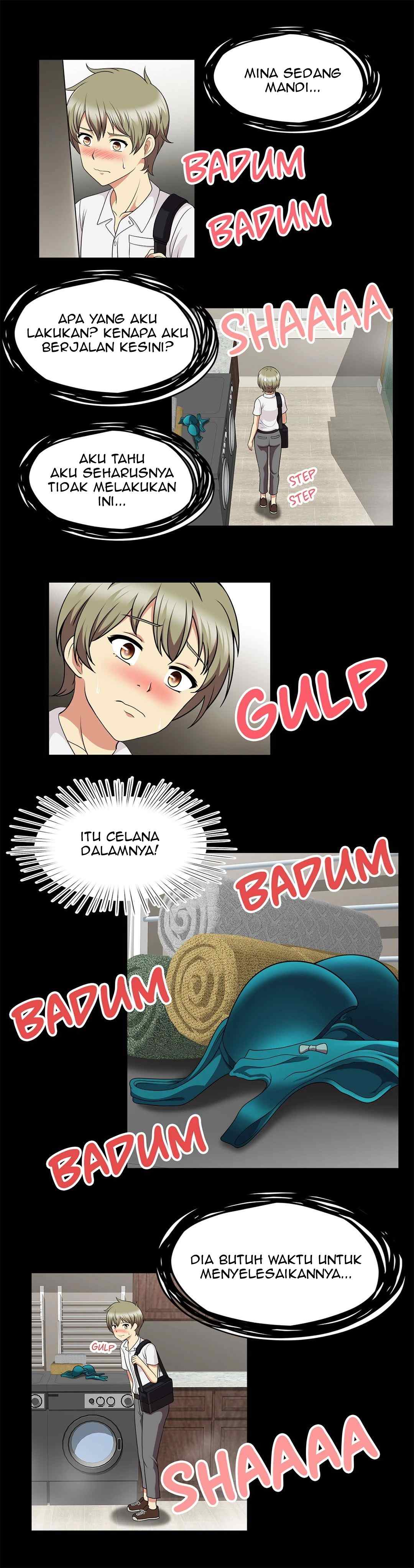 The Naughty Volleyball Team - Chapter 21 9