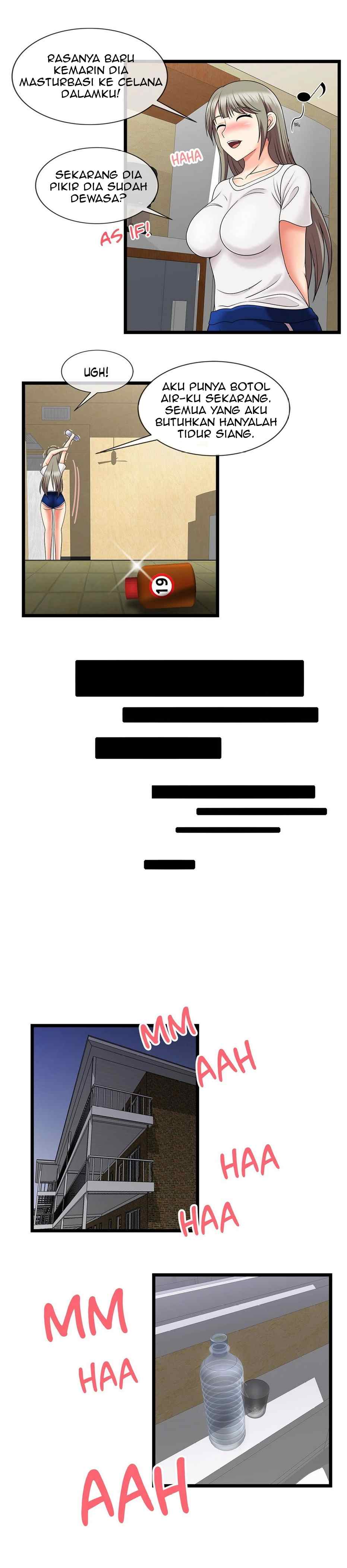 The Naughty Volleyball Team - Chapter 21 12