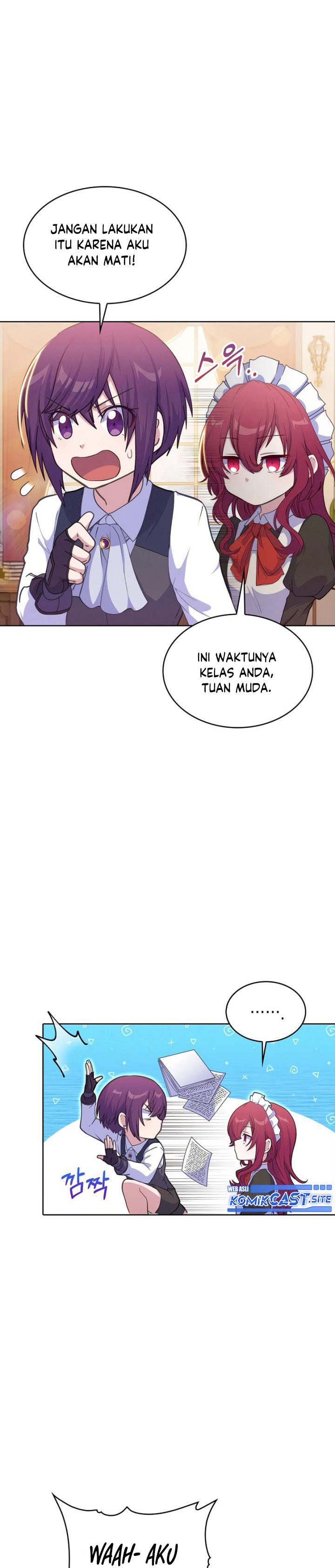 Never Die Extra - Chapter 21 18