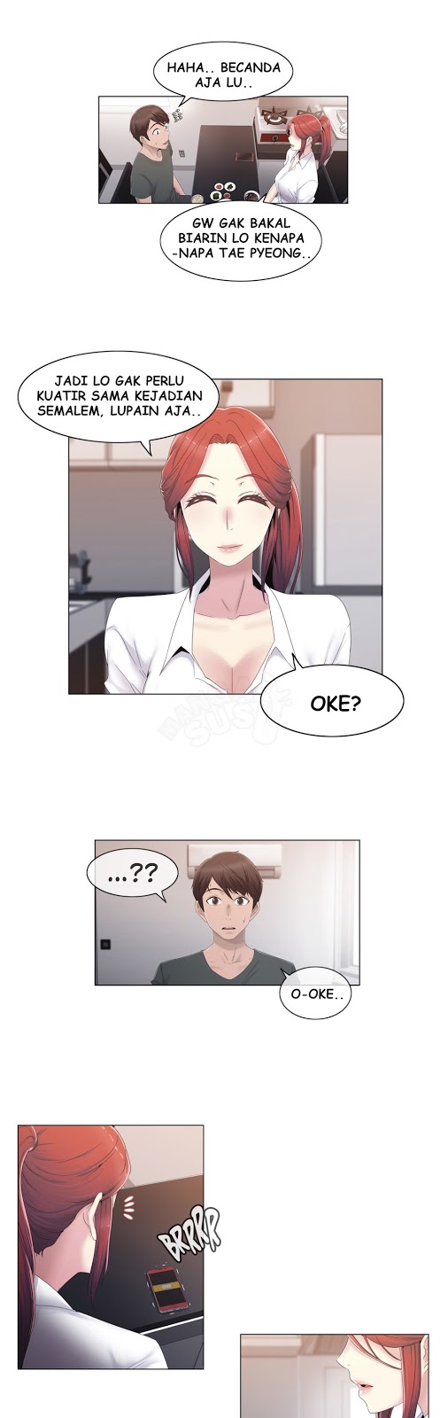 Miss Mystic - Chapter 21 5