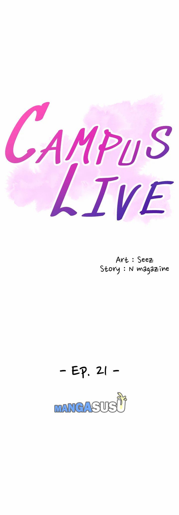 Campus Live - Chapter 21 5
