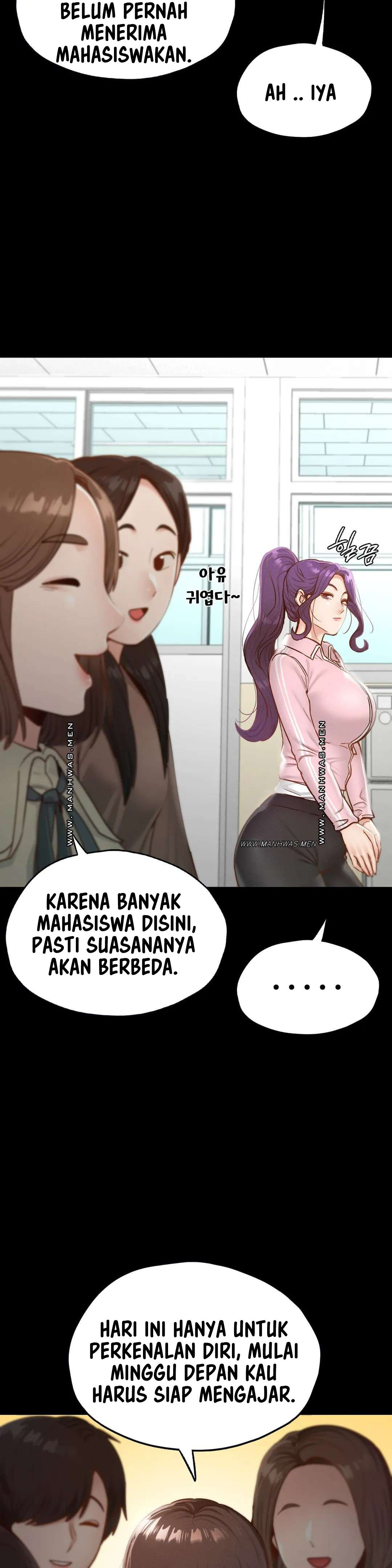 Not At School, Please - Chapter 21 19 Not At School, Please - Chapter 21 19