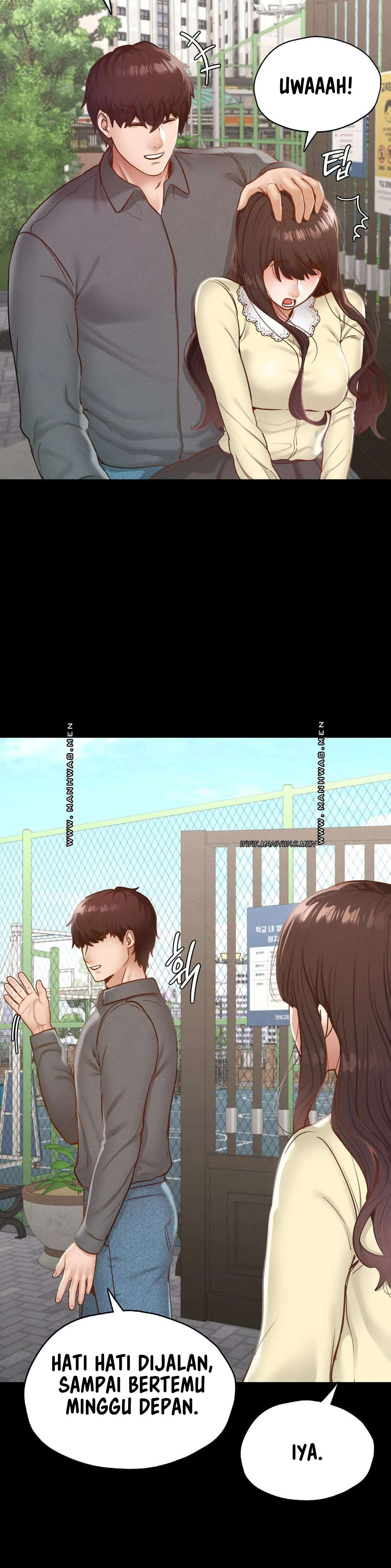 Not At School, Please - Chapter 21 26 Not At School, Please - Chapter 21 26