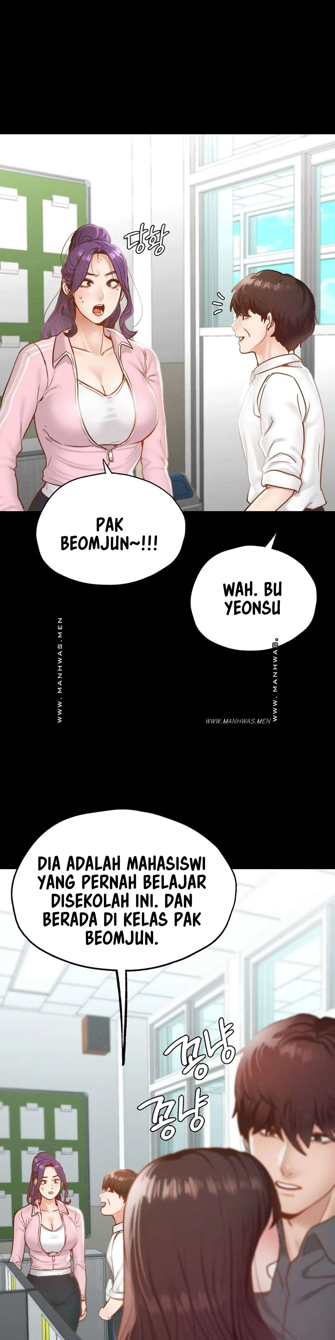 Not At School, Please - Chapter 21 14 Not At School, Please - Chapter 21 14