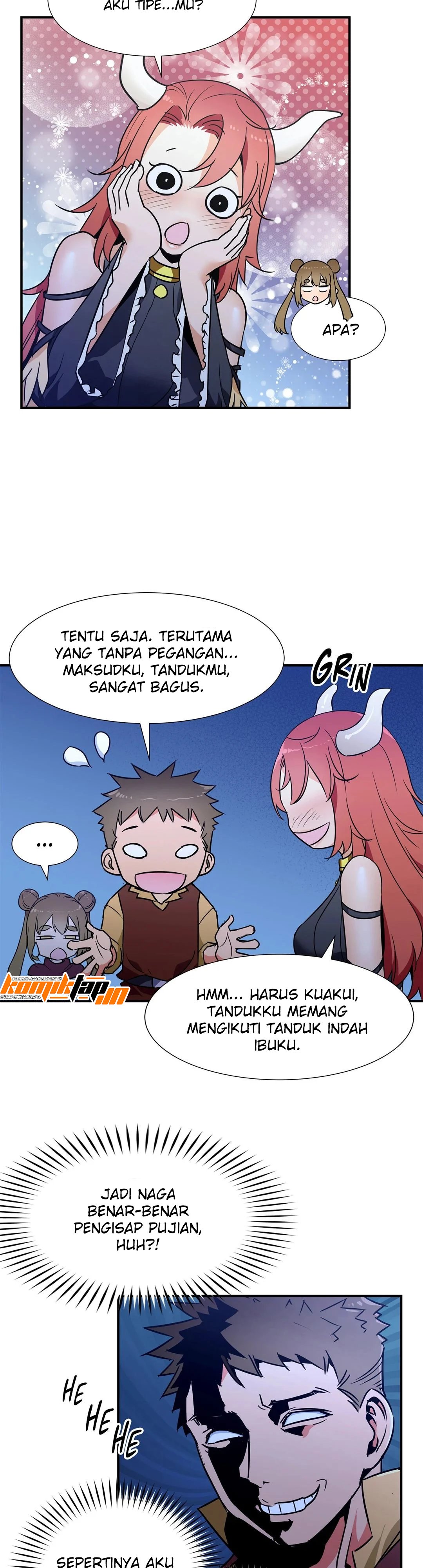 Rise and Shine, Hero! - Chapter 21 6