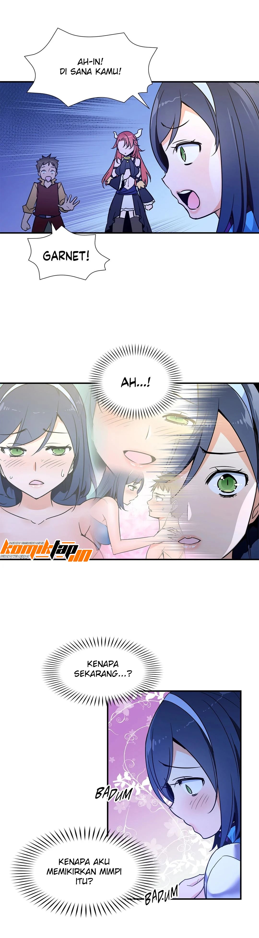 Rise and Shine, Hero! - Chapter 21 16