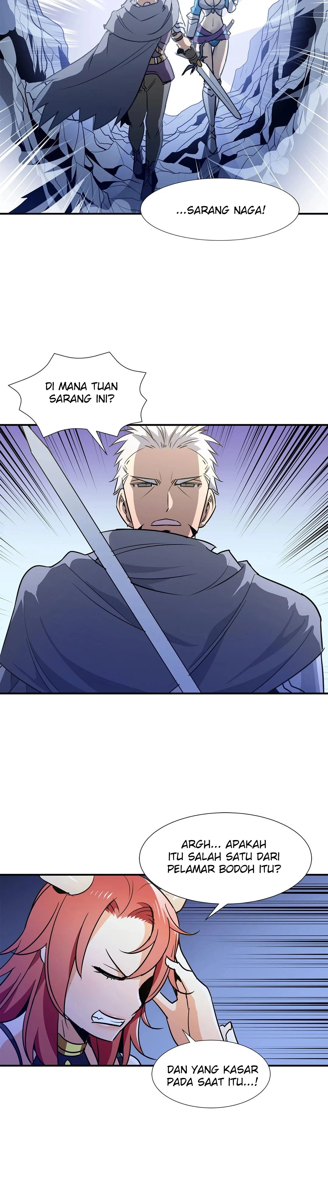 Rise and Shine, Hero! - Chapter 21 15