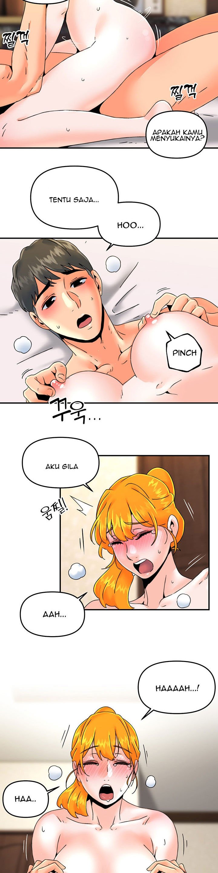 Beauty Salon Sisters - Chapter 21 15