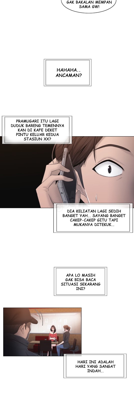 Miss Mystic - Chapter 21 22