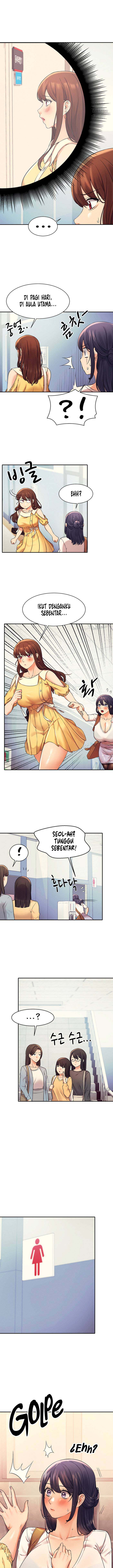 Is There No Goddess in My College? - Chapter 21 11 Is There No Goddess in My College? - Chapter 21 11