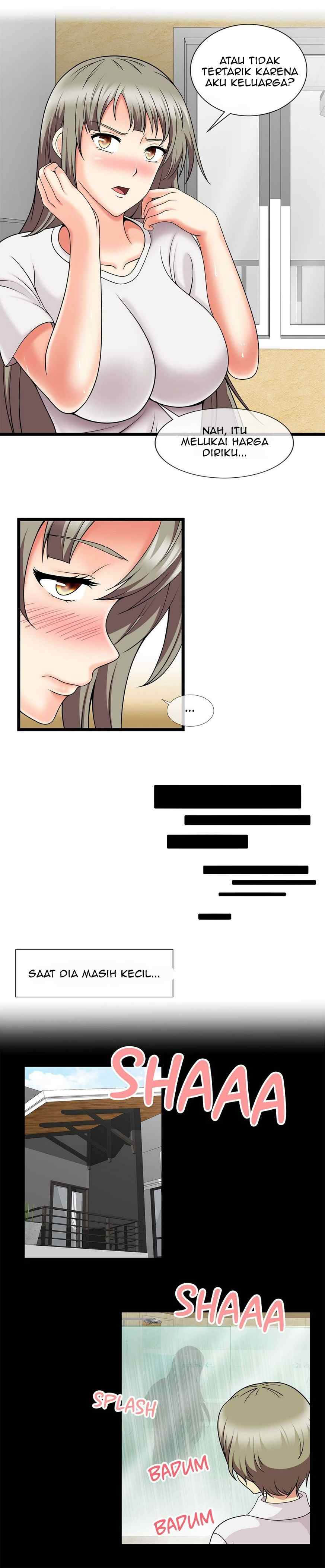 The Naughty Volleyball Team - Chapter 21 8