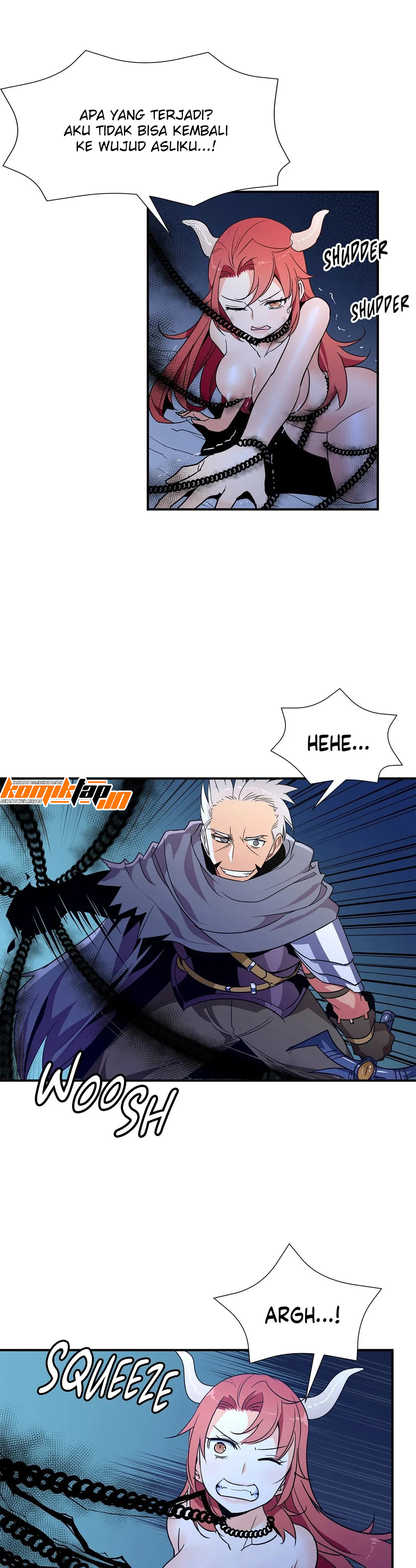 Rise and Shine, Hero! - Chapter 21 21