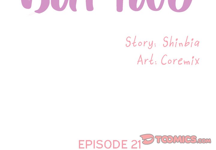 Not One, But Two - Chapter 21 3 Not One, But Two - Chapter 21 3