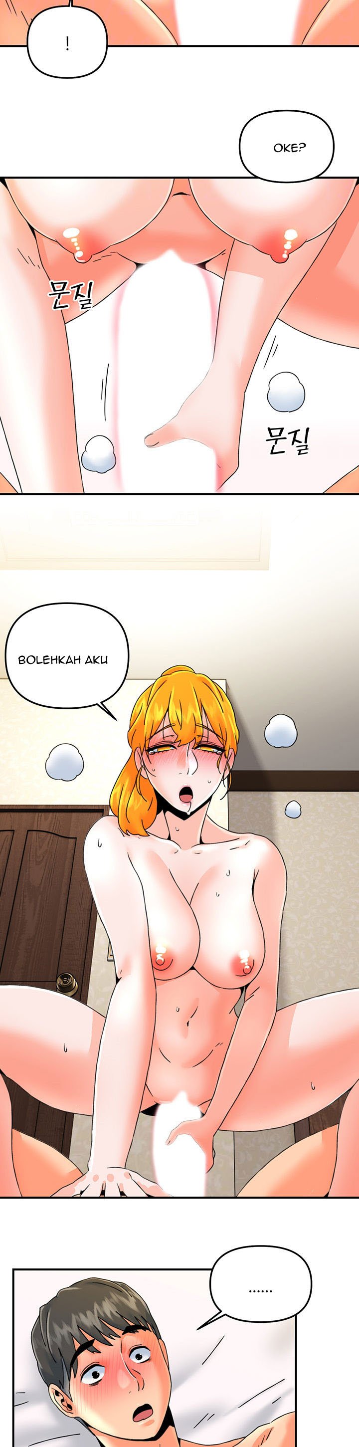 Beauty Salon Sisters - Chapter 21 9