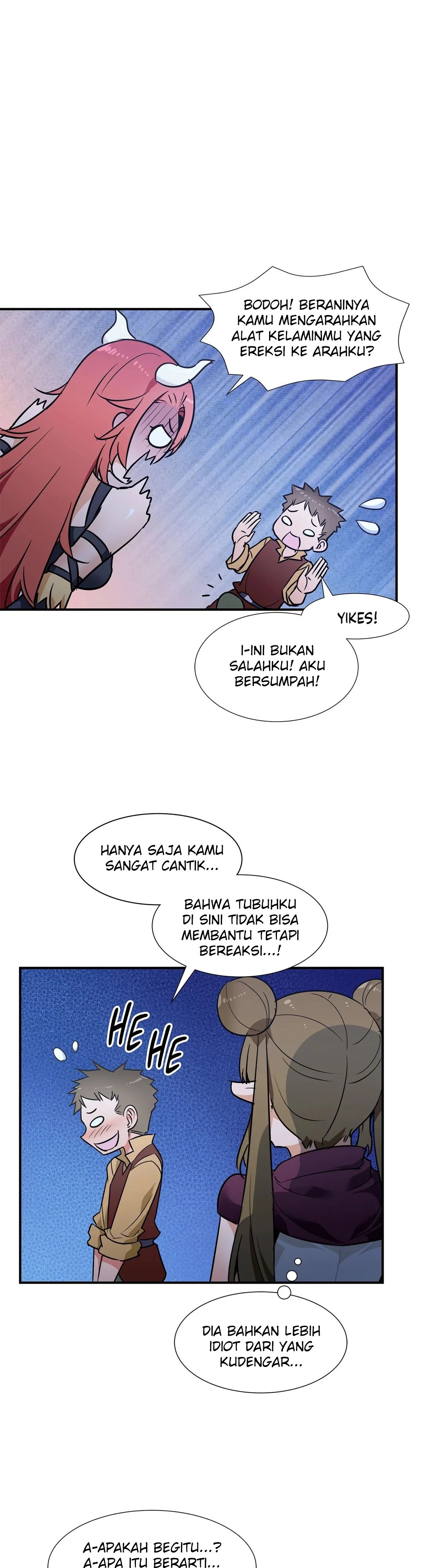 Rise and Shine, Hero! - Chapter 21 5