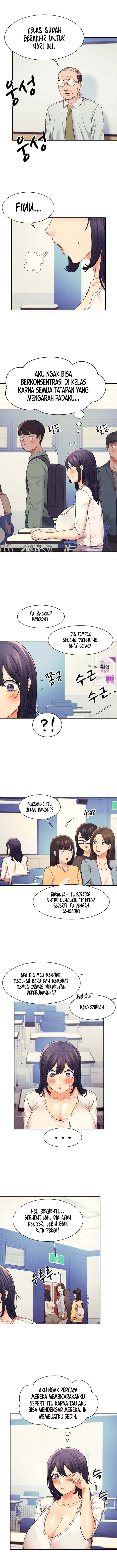 Is There No Goddess in My College? - Chapter 21 7 Is There No Goddess in My College? - Chapter 21 7